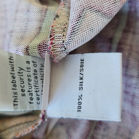 Diane Von Furstenberg Colorful Geometric Pattern Dress - Picture 11 of 16